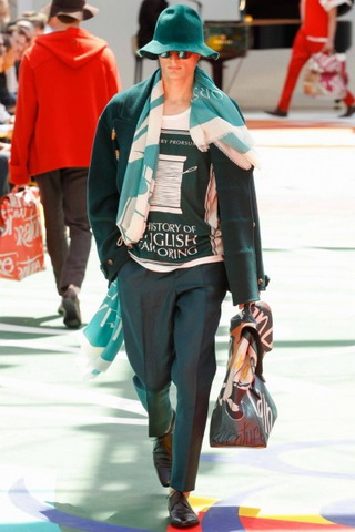 Burberry Prorsum / - 2015